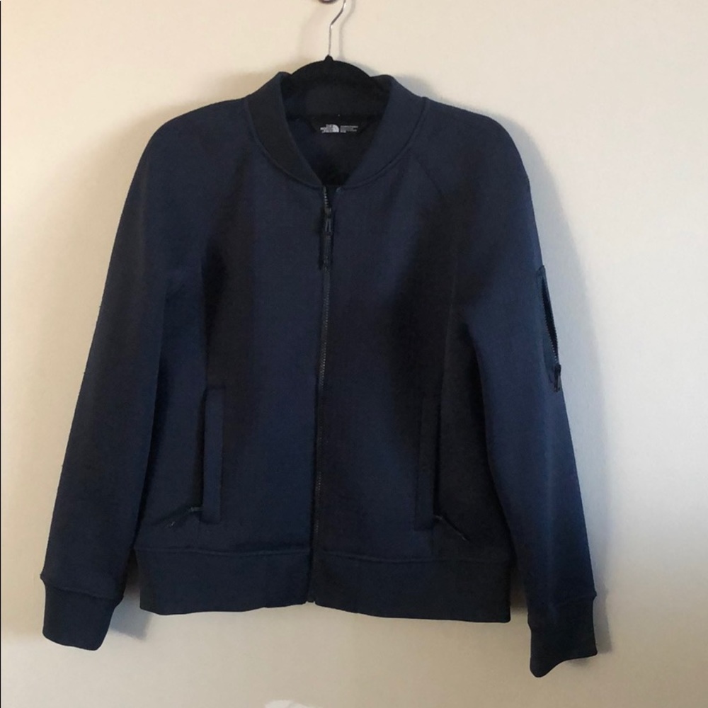North Face Bomber Fleece Jacket